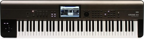 Korg krome 73 - krome,