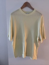T-shirt uomo Zara grande