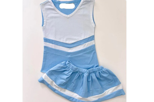 Abito uniforme carolina - abito, blu