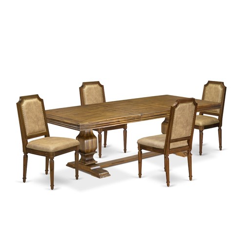 Set tavolo pranzo pezzi - pranzo, 5