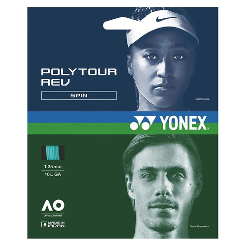 Yonex polytour rev corda - polytour,
