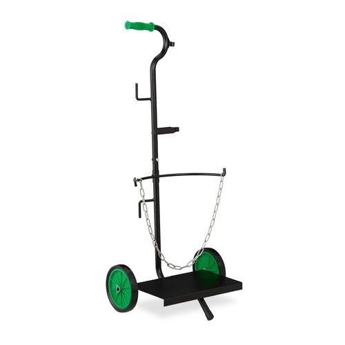 Carrello trasporto gas - , bombole
