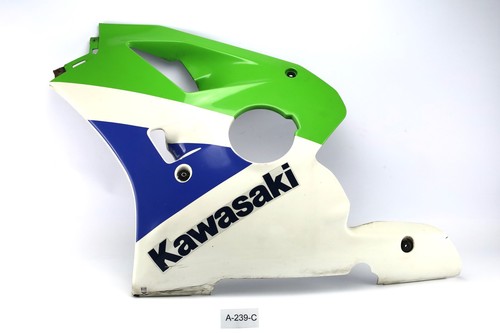 Kawasaki zxr 400 - kawasaki,