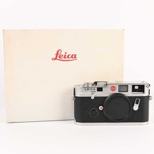 Leica M6 cromata 0,72 top SHP