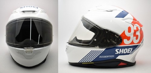 Shoei mm93 marquez - mm93,