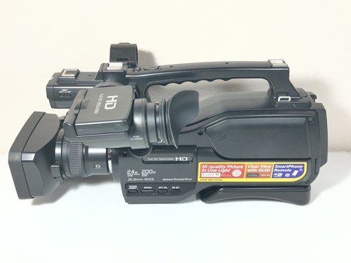 Sony hxr mc2500 videocamera - sony, hxr-mc2500