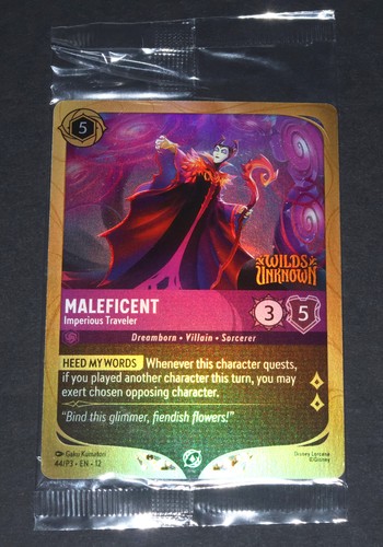 Malefica viaggiatore imperioso - malefica,