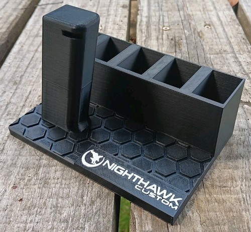 Nighthawk custom 2011 pistol - custom,
