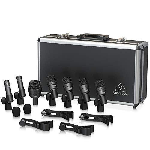Behringer bc1200 set microfono - behringer,