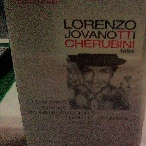 Jovanotti lorenzo - jovanotti,