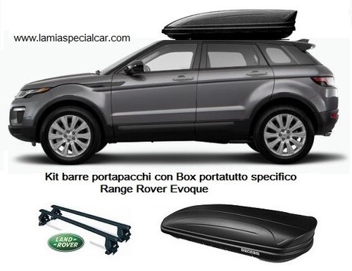 Barre portapacchi compreso - barre,