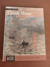 Classici dell'arte L'opera completa di Claude Monet 1870-1889		Rizzoli