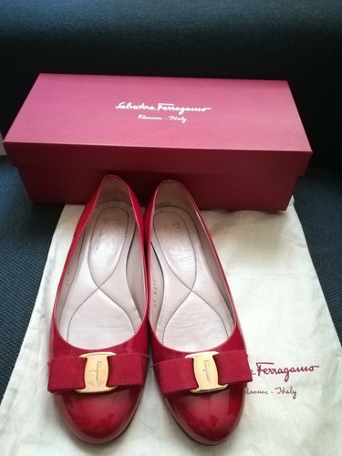 Ballerine ferragamo varina - ballerine,