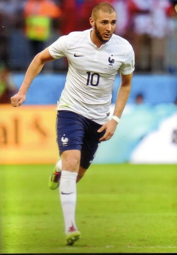 Karim benzema carte - ***,