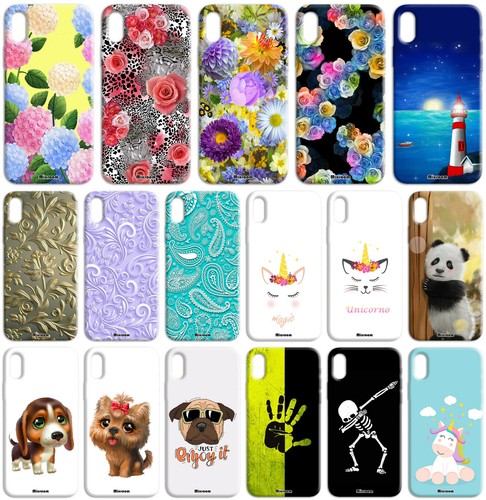 Custodia cover morbida - custodia,