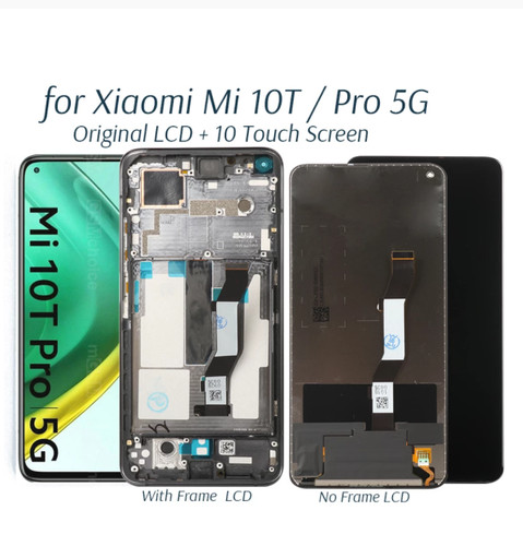 Display lcd touch screen - lcd,