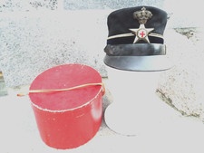 sanità regio esercito copricapo berretto coloniale ww1 grande guerra arditi 1gm