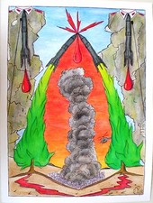 Fuochi pirotecnici, Pasquale