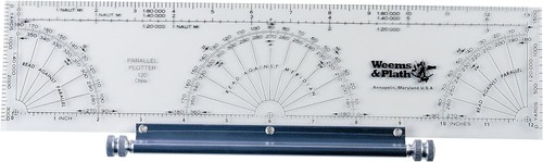 Weems plath plotter - &,