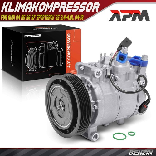 Compressore aria condizionata - aria,