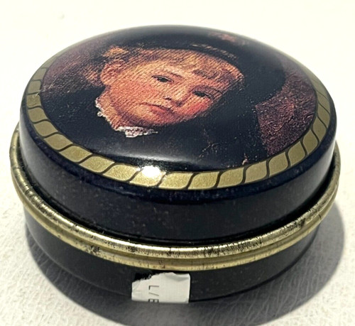 Scatolina latta porta - latta,