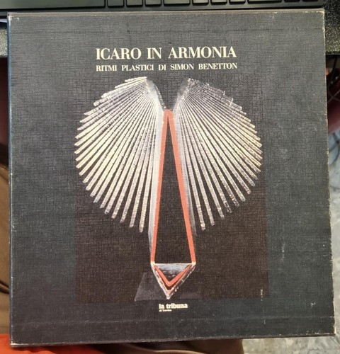 Icaro armonia ritmi - icaro,