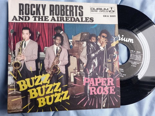 Rocky roberts buzz - rocky,