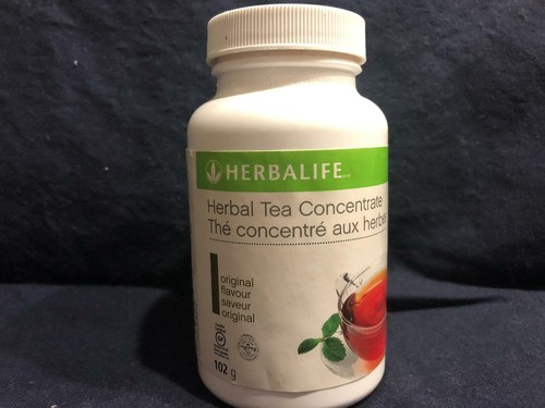 Herbalife concentrate tea - 1,
