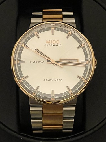 Orologio mido commander - mido,