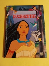 POCAHONTAS  DISNEYANA ORO 1995