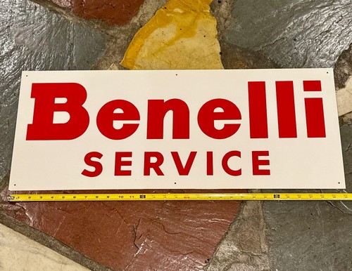 Insegna servizio solo - insegna,