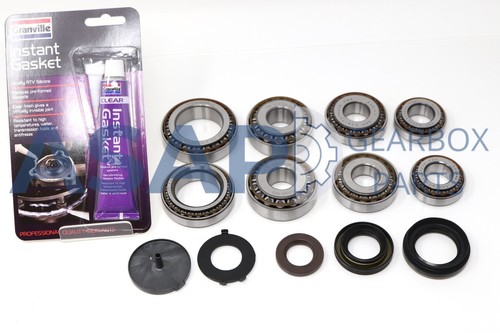 Kit ricostruzione guarnizioni - kit,