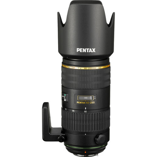 Pentax 250 mm obiettivo - pentax,