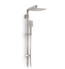 KIT COLONNA BAGNO DOCCIA INOX