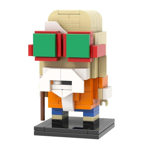 Brickheadz roshi - ✅️brickheadz,