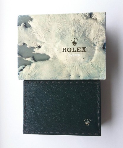 Rolex box scatola 3 - rolex, 68.00.3