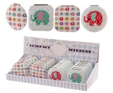 Specchio compatto Dotty