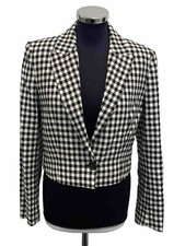 ZARA BLAZER DONNA GIACCA WOMAN VINTAGE JHD7848