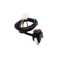 Bottone accensione e