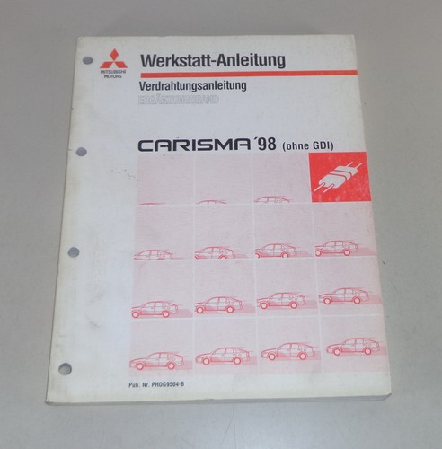 Manuale officina mitsubishi - manuale,