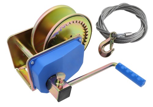 Verricello 900 srotolamento - verricello,