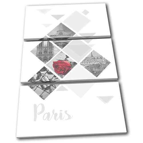 Paris love rose eiffel - rose, tower