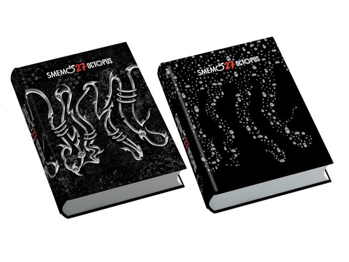 Agenda smemoranda octopus - smemoranda,