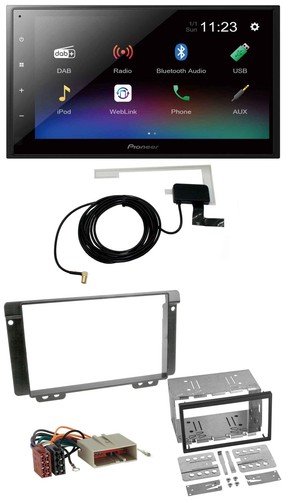 Pioneer dab mp3 - dab,
