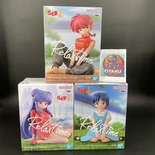Set 3 personaggi shampoo TV