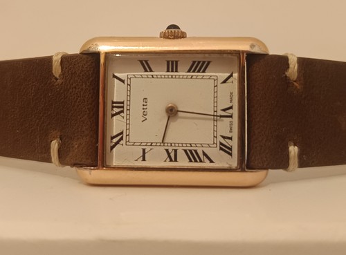 Orologio vetta tank vintage - orologio,