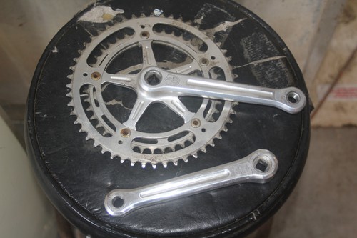 Set pedivelle campagnolo 42 - set,