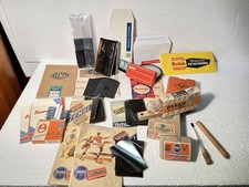 LOTTO MATERIALE FOTOGRAFICO