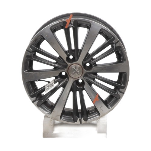 Cerchi lega peugeot 208 - in,