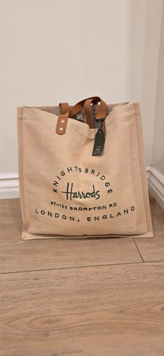 Nuovissima borsa harrods - nuovissima,